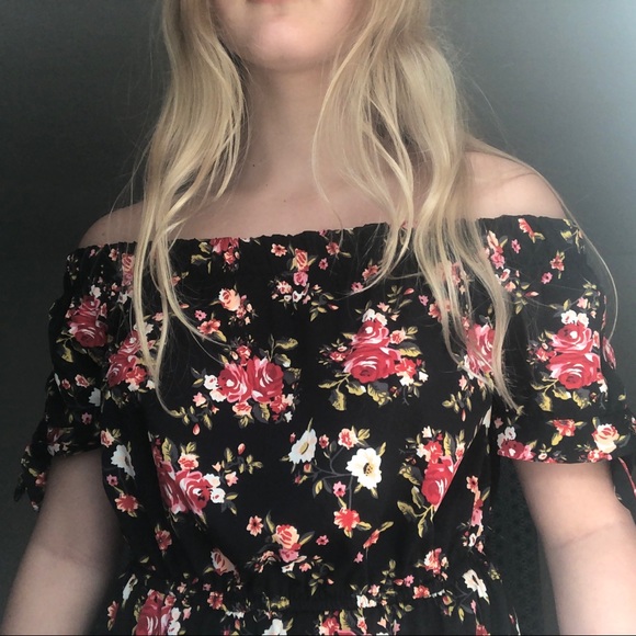 flower sun dress:) - Picture 2 of 4